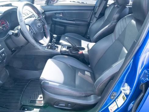 Used 2015 Subaru WRX Limited image 16