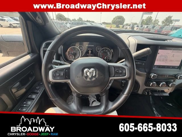 Used 2024 RAM 3500 Tradesman AWD/4WD image 15