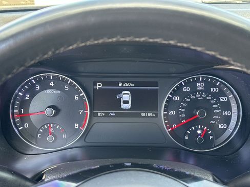 Certified 2023 Kia Forte GT-Line w/ GT-Line Premium Package FWD image 10