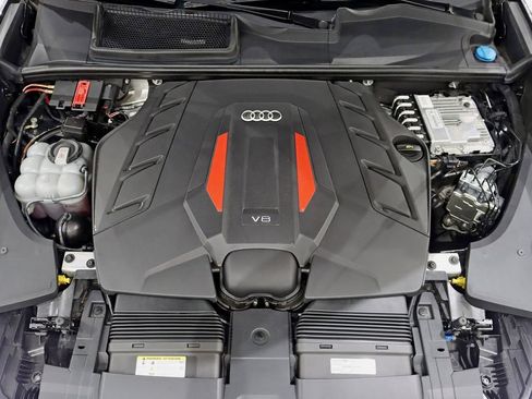 Used 2022 Audi SQ8 Prestige AWD/4WD image 44