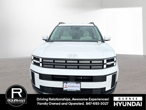 New 2026 Hyundai Santa Fe SEL image 3