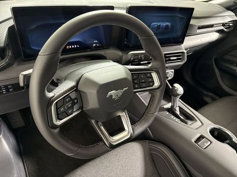 New 2025 Ford Mustang Coupe image 19