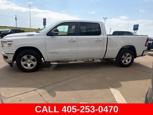 Used 2021 RAM 1500 Big Horn AWD/4WD image 6