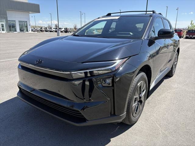 Certified 2026 Toyota bZ FWD image 1