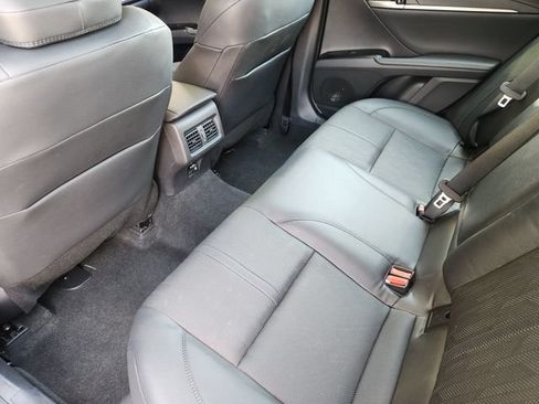 Used 2025 Toyota Camry XSE w/ Premium Package FWD image 23