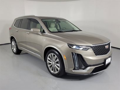 Certified 2023 Cadillac XT6 Premium Luxury w/ Technology Package