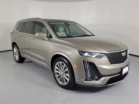 Certified 2023 Cadillac XT6 Premium Luxury w/ Technology Package image 1