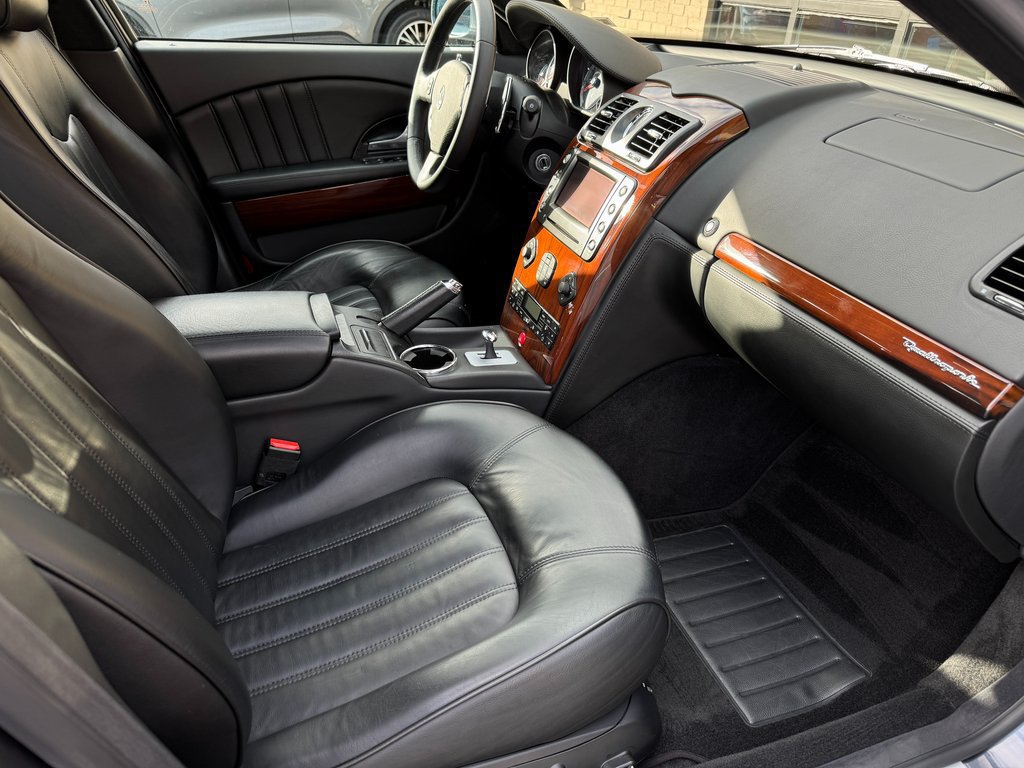 Used 2005 Maserati Quattroporte RWD image 38
