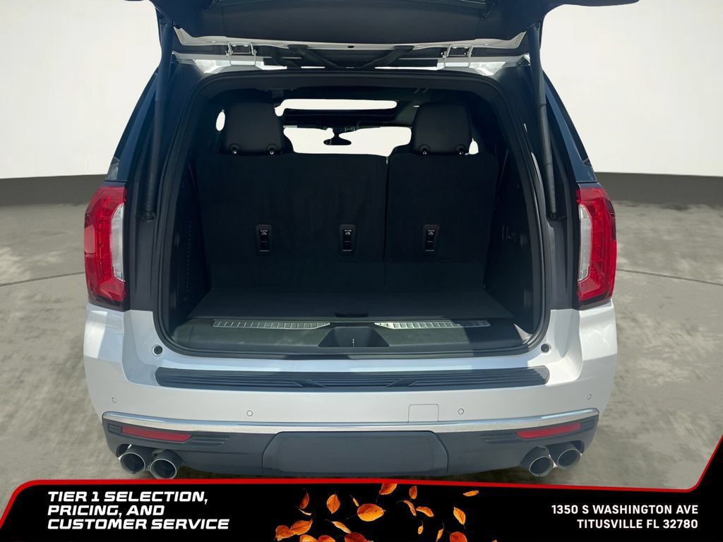 Used 2022 GMC Yukon Denali RWD image 20