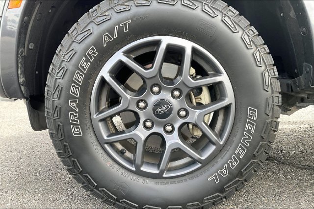 Used 2024 Ford Ranger XLT w/ FX4 Off-Road Package AWD/4WD image 8