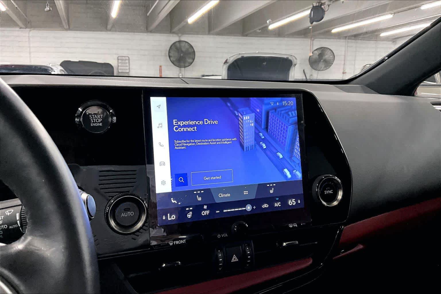 Used 2024 Lexus NX 250 AWD w/ Cold Area Package image 34