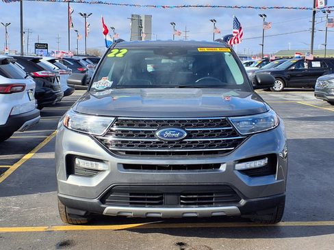 Used 2022 Ford Explorer XLT w/ Equipment Group 202A image 25