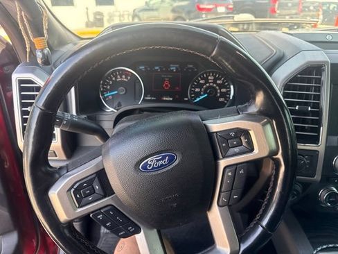 Used 2018 Ford F150 Platinum w/ Equipment Group 701A Luxury AWD/4WD image 26