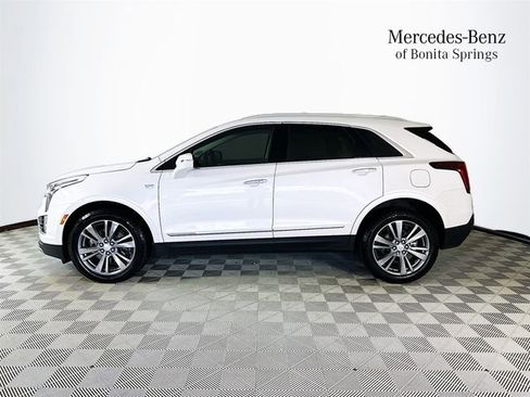 Used 2024 Cadillac XT5 Premium Luxury FWD image 4
