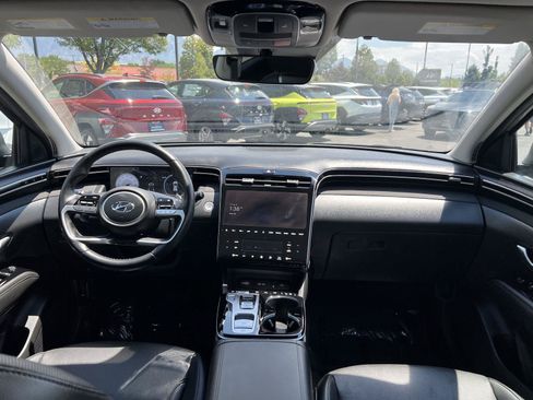 Certified 2023 Hyundai Tucson Limited AWD/4WD image 24