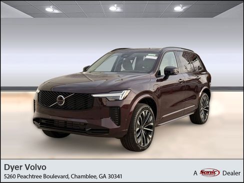New 2026 Volvo XC90 T8 Ultra w/ Protection Package AWD/4WD image 1