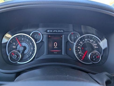 New 2026 RAM 2500 Big Horn AWD/4WD image 19