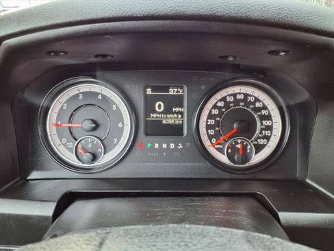 Used 2023 RAM 1500 Tradesman w/ Trailer Tow Group image 22