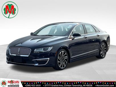 Used 2020 Lincoln MKZ Reserve
