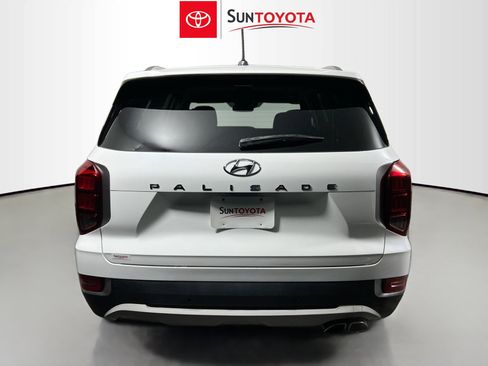 Used 2022 Hyundai Palisade SEL image 5