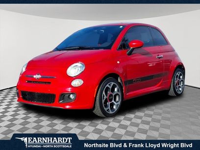 Used 2016 FIAT 500 Sport