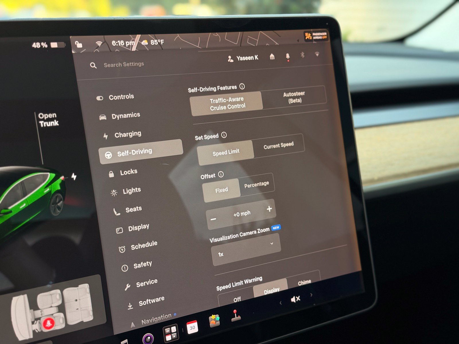 Used 2020 Tesla Model 3 Standard Range Plus RWD image 41