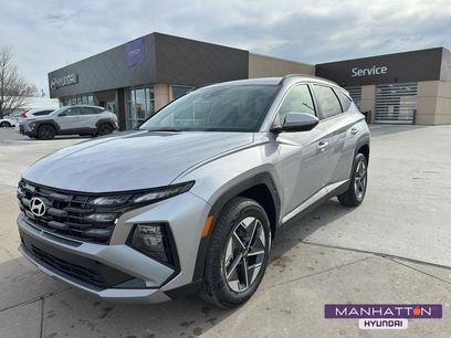 New 2026 Hyundai Tucson SEL