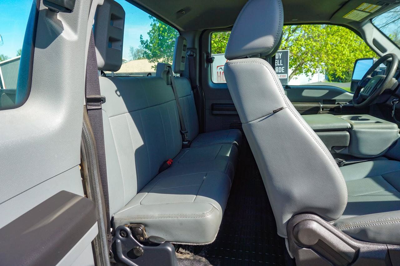 Used 2011 Ford F250 XL AWD/4WD image 20