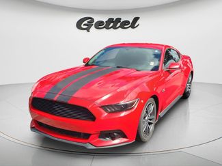 Used 2017 Ford Mustang GT Premium w/ Enhanced Security Package RWD video 1