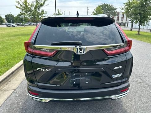 Used 2022 Honda CR-V Touring image 18