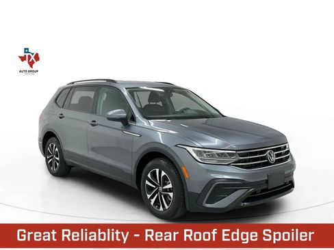 Used 2023 Volkswagen Tiguan S FWD image 1