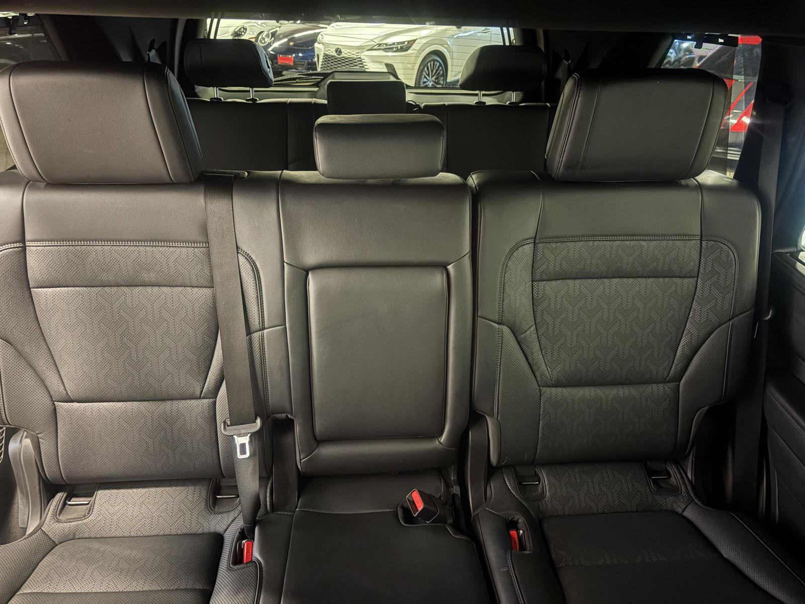 Used 2025 Toyota Sequoia 4WD image 49