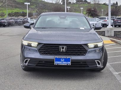 New 2025 Honda Accord Touring