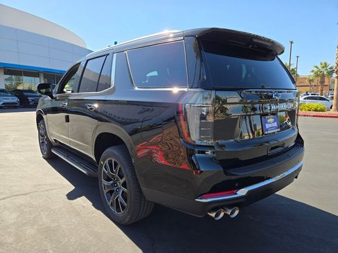 New 2026 Chevrolet Tahoe Premier AWD/4WD image 3