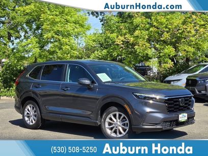 Certified 2025 Honda CR-V EX