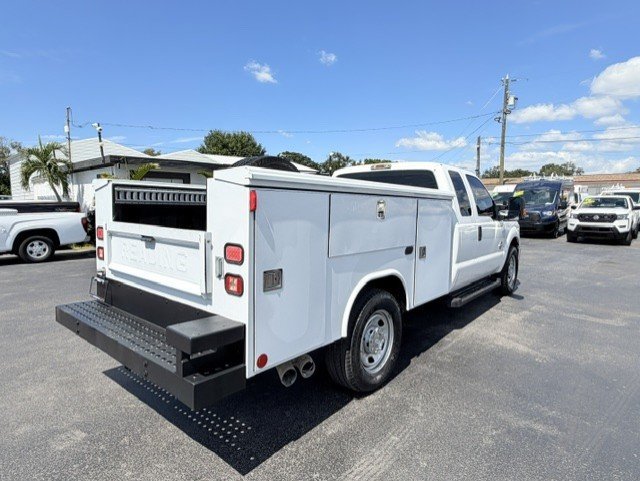 Used 2014 Ford F350 XL w/ Power Equipment Group RWD image 5