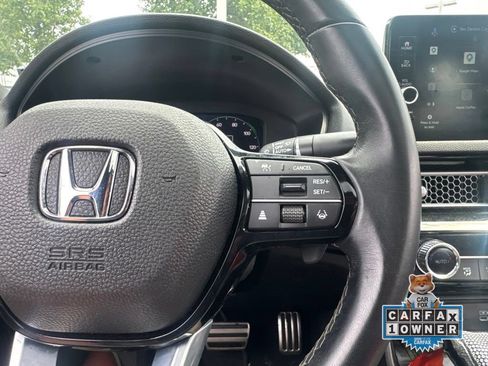 Used 2025 Honda Civic Sport image 20