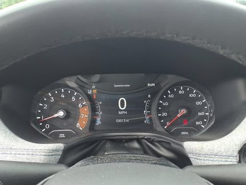 Used 2024 Jeep Compass Latitude AWD/4WD image 21