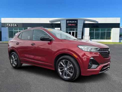Used 2020 Buick Encore GX Select w/ Experience Buick Package FWD image 1