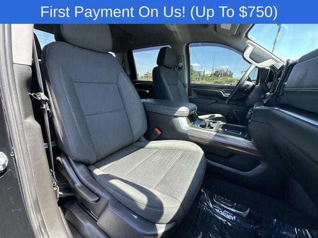 Certified 2024 Chevrolet Silverado 2500 LT AWD/4WD image 27
