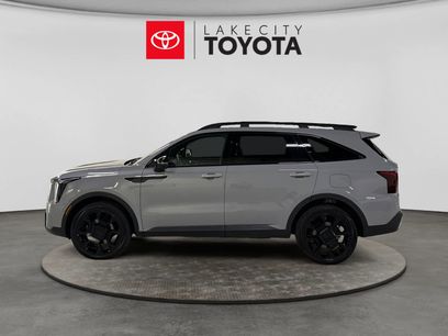 Used 2026 Kia Sorento SX Prestige w/ Olive Brown Leather Package