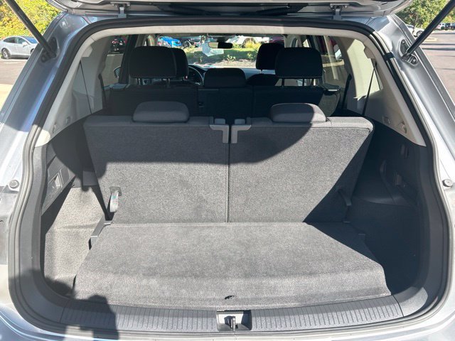 Used 2024 Volkswagen Tiguan S FWD image 10