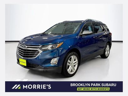 Used 2020 Chevrolet Equinox Premier