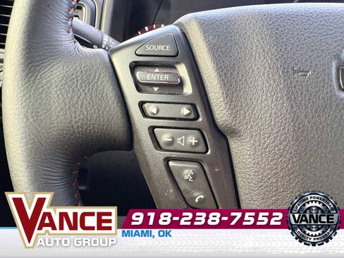 Used 2024 Nissan Titan PRO-4X image 29