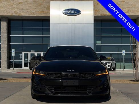 Used 2024 Kia K5 GT-Line w/ GT-Line Premium Package image 2