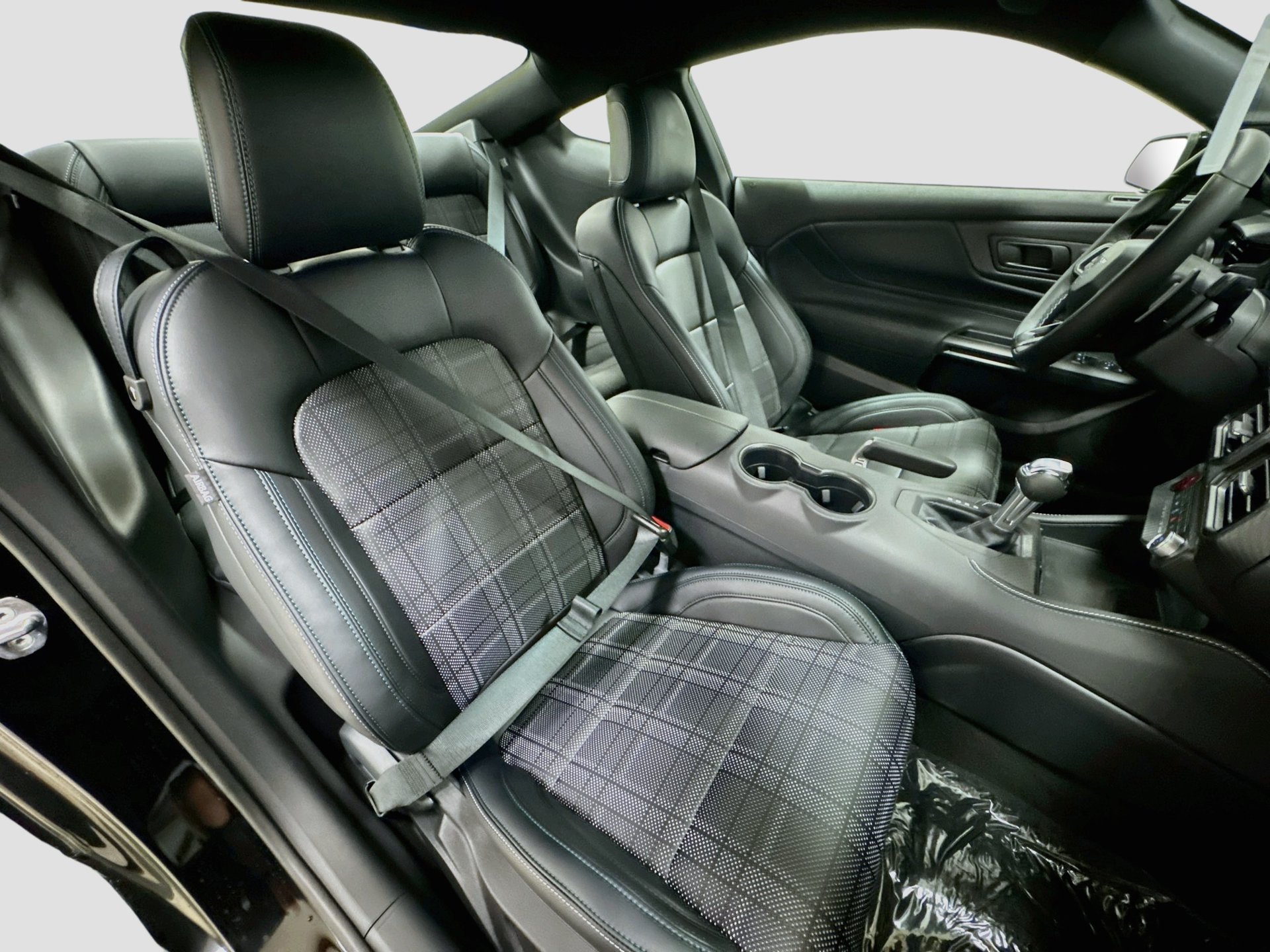 New 2026 Ford Mustang GT Premium w/ GT Performance Package RWD image 23