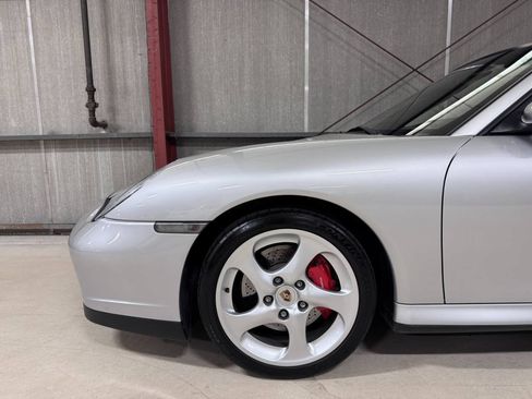 Used 2004 Porsche 911 Carrera 4S AWD/4WD image 10