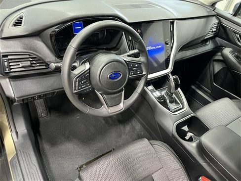 Certified 2025 Subaru Outback Premium image 8