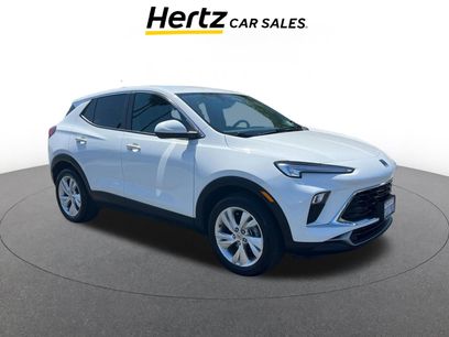 Used 2025 Buick Encore GX Preferred