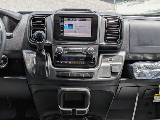 New 2026 RAM ProMaster 2500 w/ Convenience Group FWD image 19